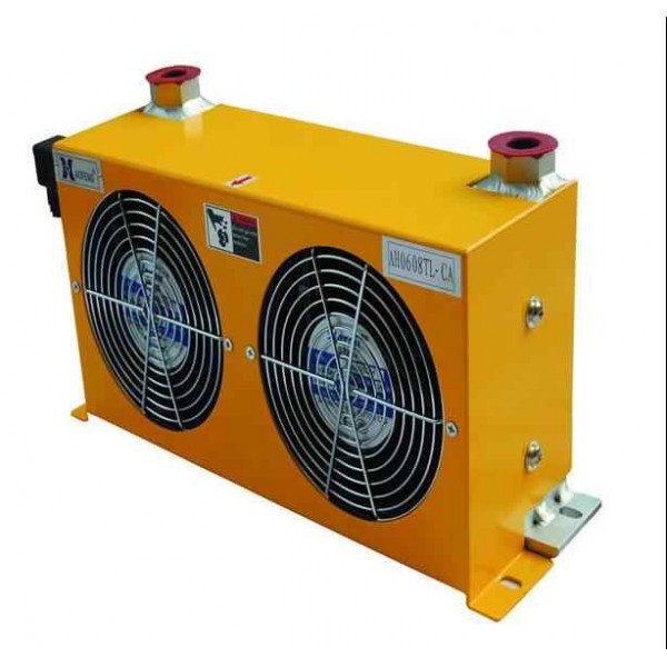 bộ làm mát dầu thủy lực bằng quạt  AH 0608TL-CA